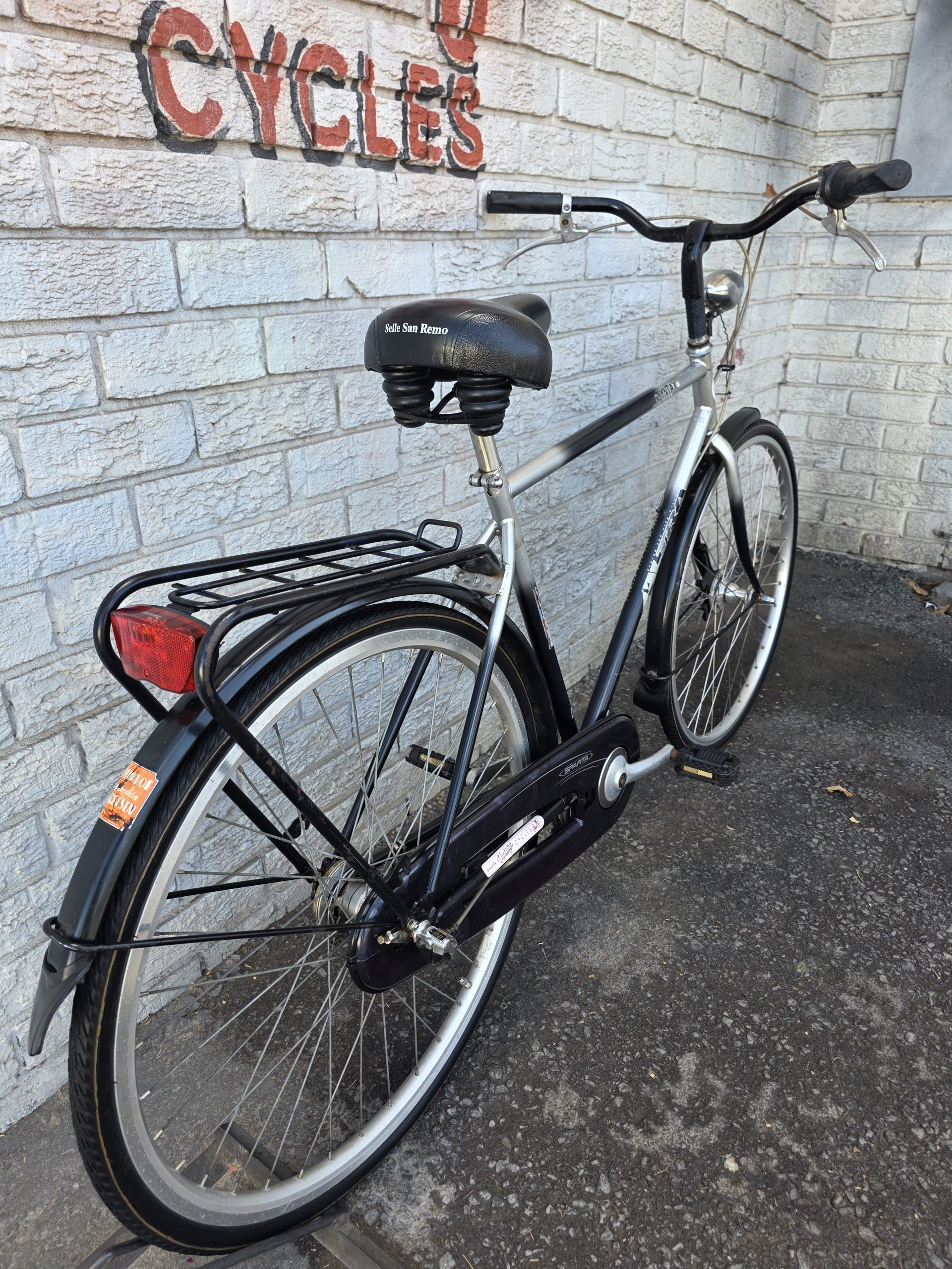 Imported Pre-Owned Dutch Sparta Altra 3 Speed - Image 10