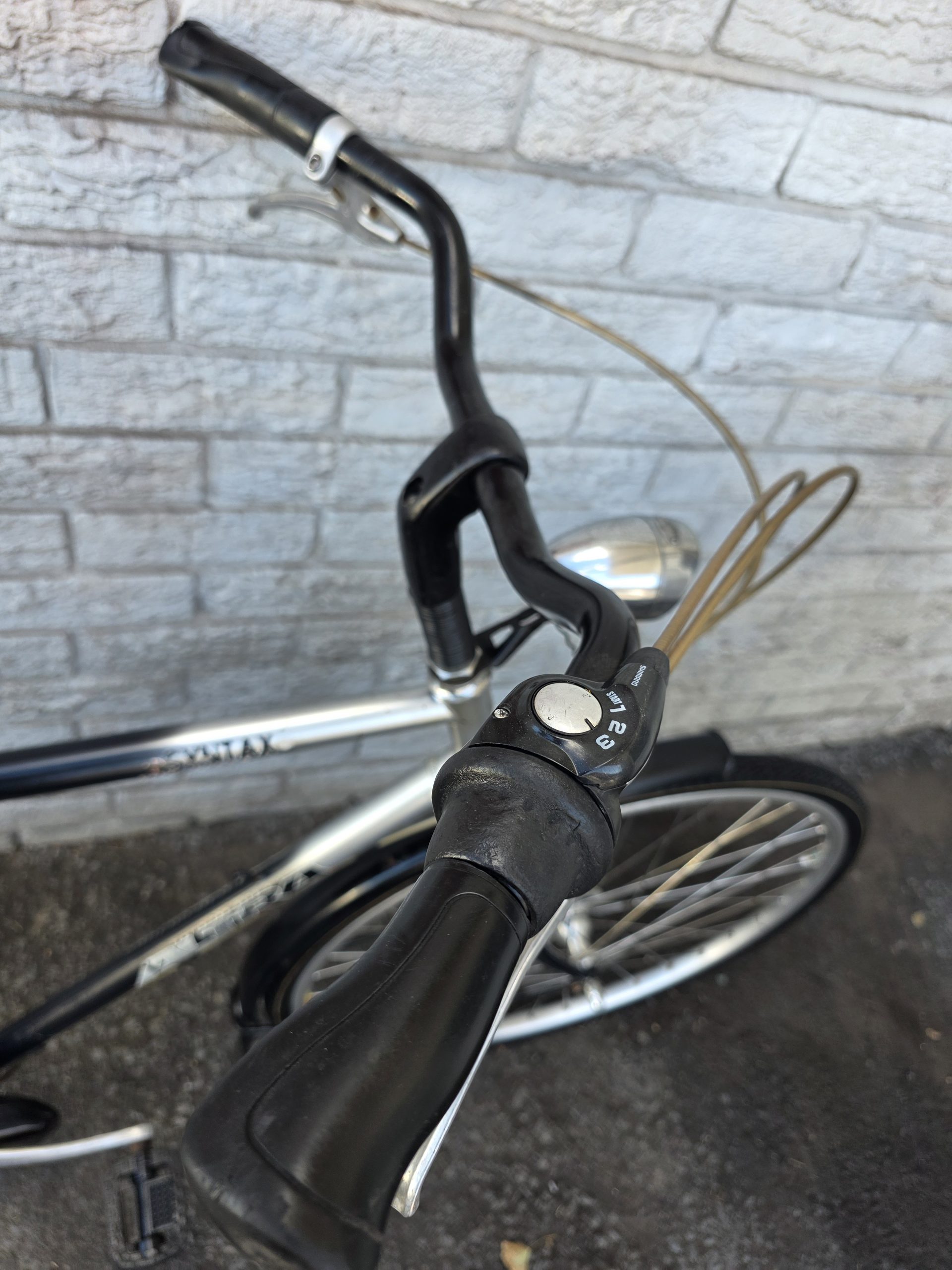 Imported Pre-Owned Dutch Sparta Altra 3 Speed - Image 8