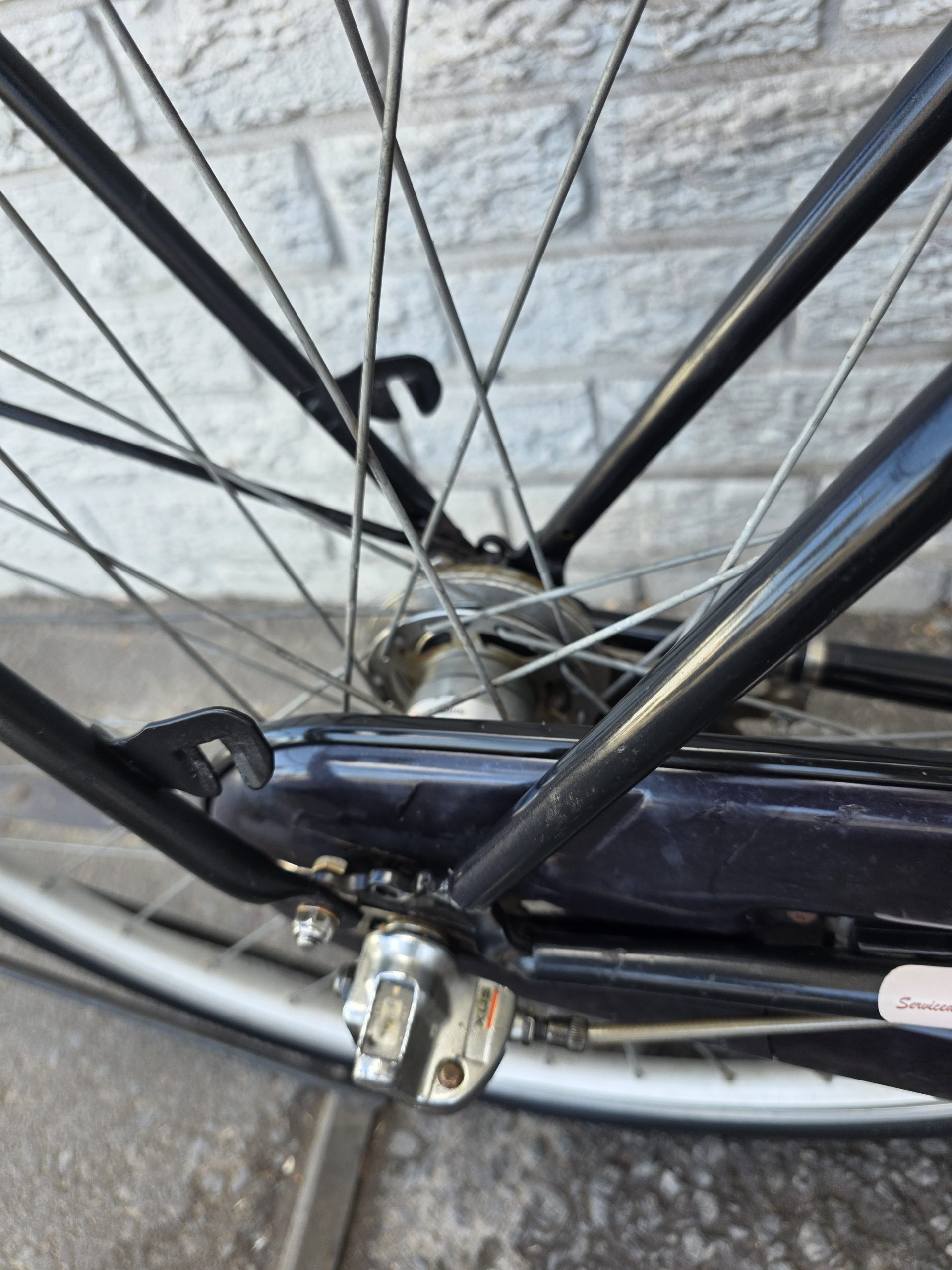 Imported Pre-Owned Dutch Sparta Altra 3 Speed - Image 5