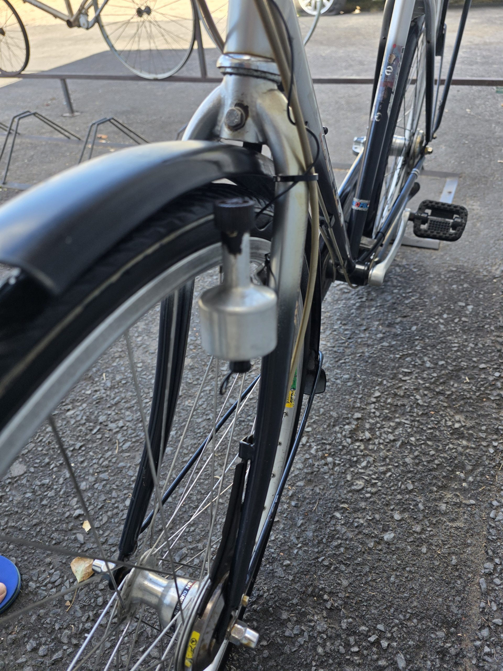 Imported Pre-Owned Dutch Sparta Altra 3 Speed - Image 4