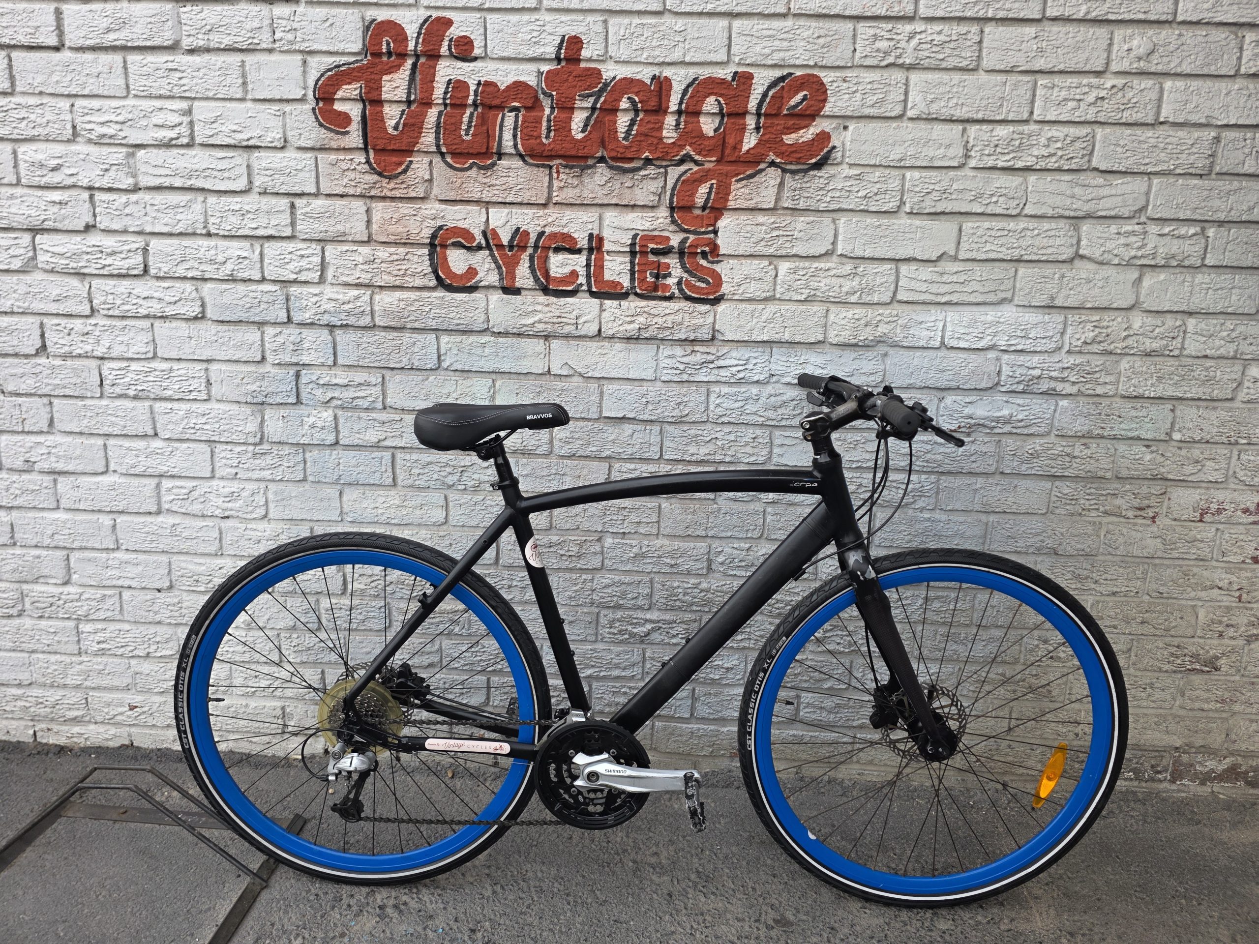 Pre-Owned Merida Hybrid/City Commuter 27 Speed