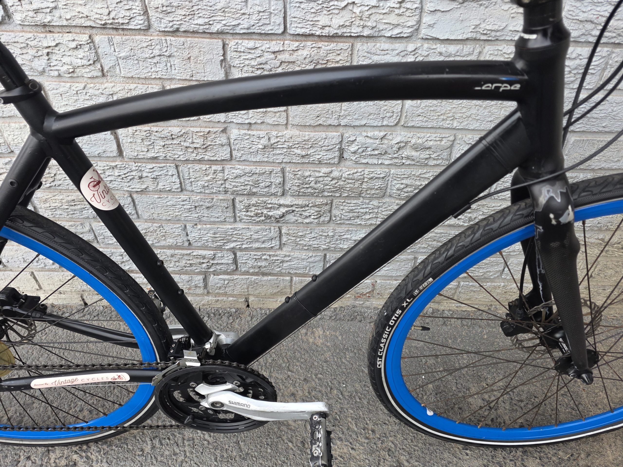 Pre-Owned Merida Hybrid/City Commuter 27 Speed - Image 12