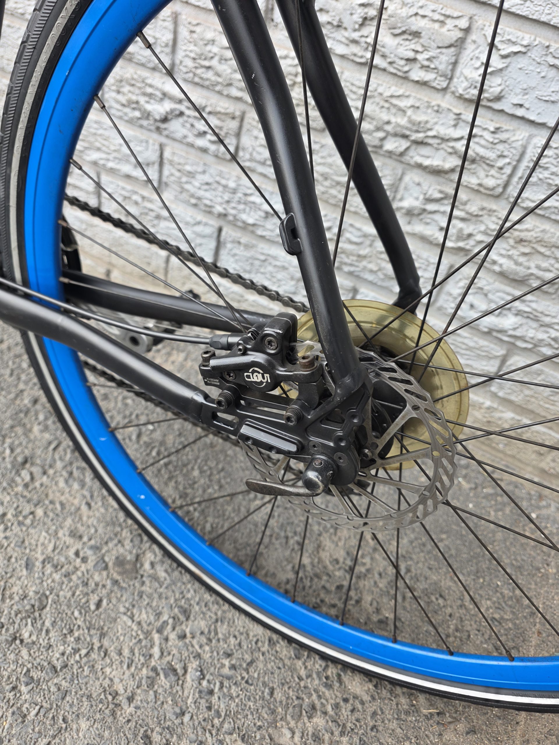 Pre-Owned Merida Hybrid/City Commuter 27 Speed - Image 4
