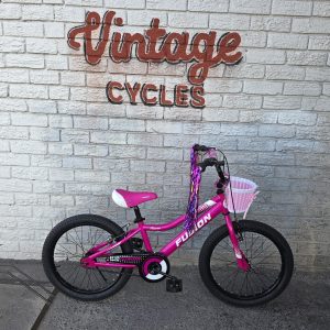 New Fusion Flower 20" BMXÂ