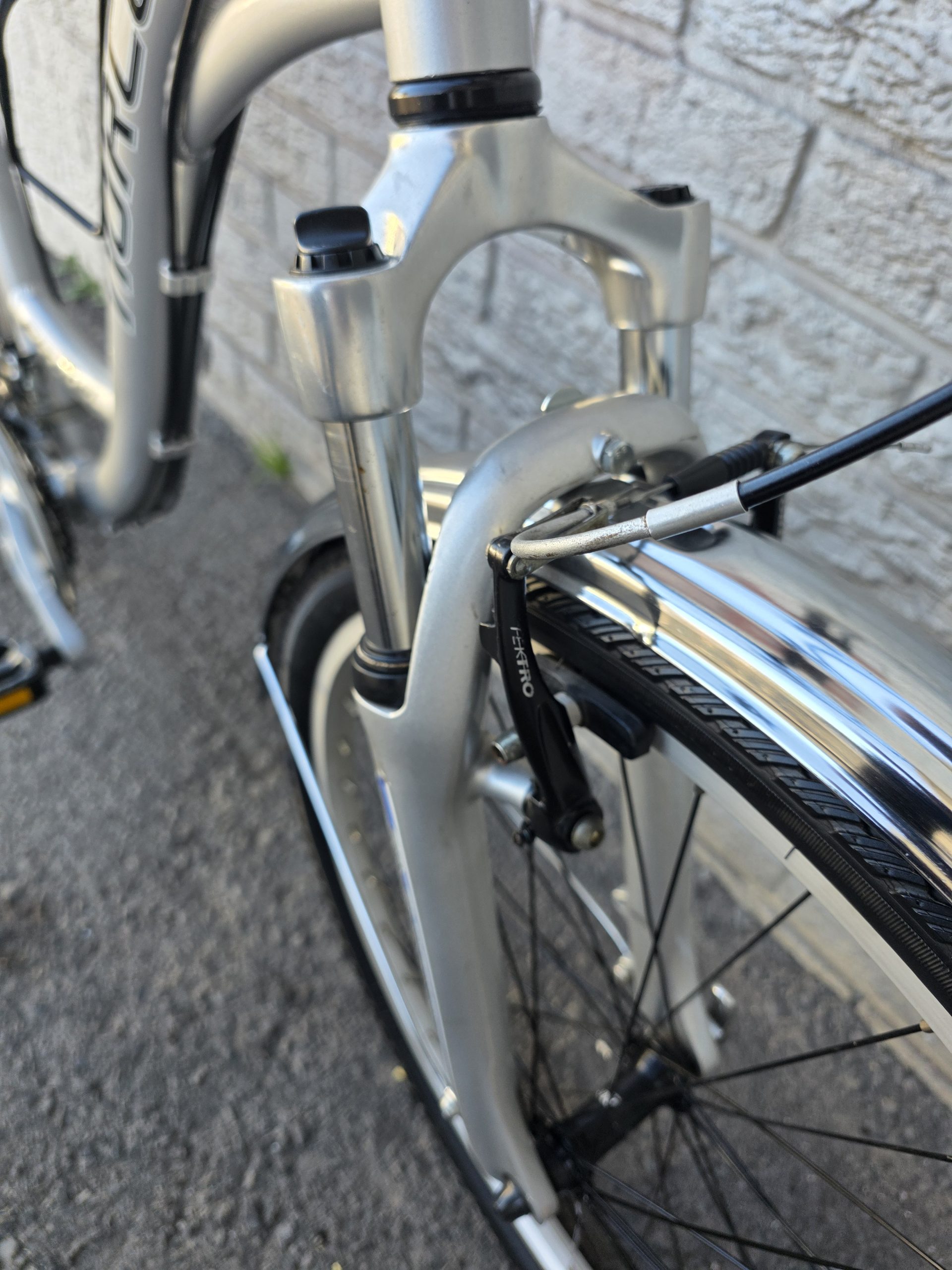 Pre-Owned Norco Citadel 24 Speed City/Beach Cruiser SMALL - Image 10