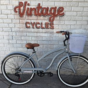Pre-owned Kerb Beach Cruiser 7 SPEED