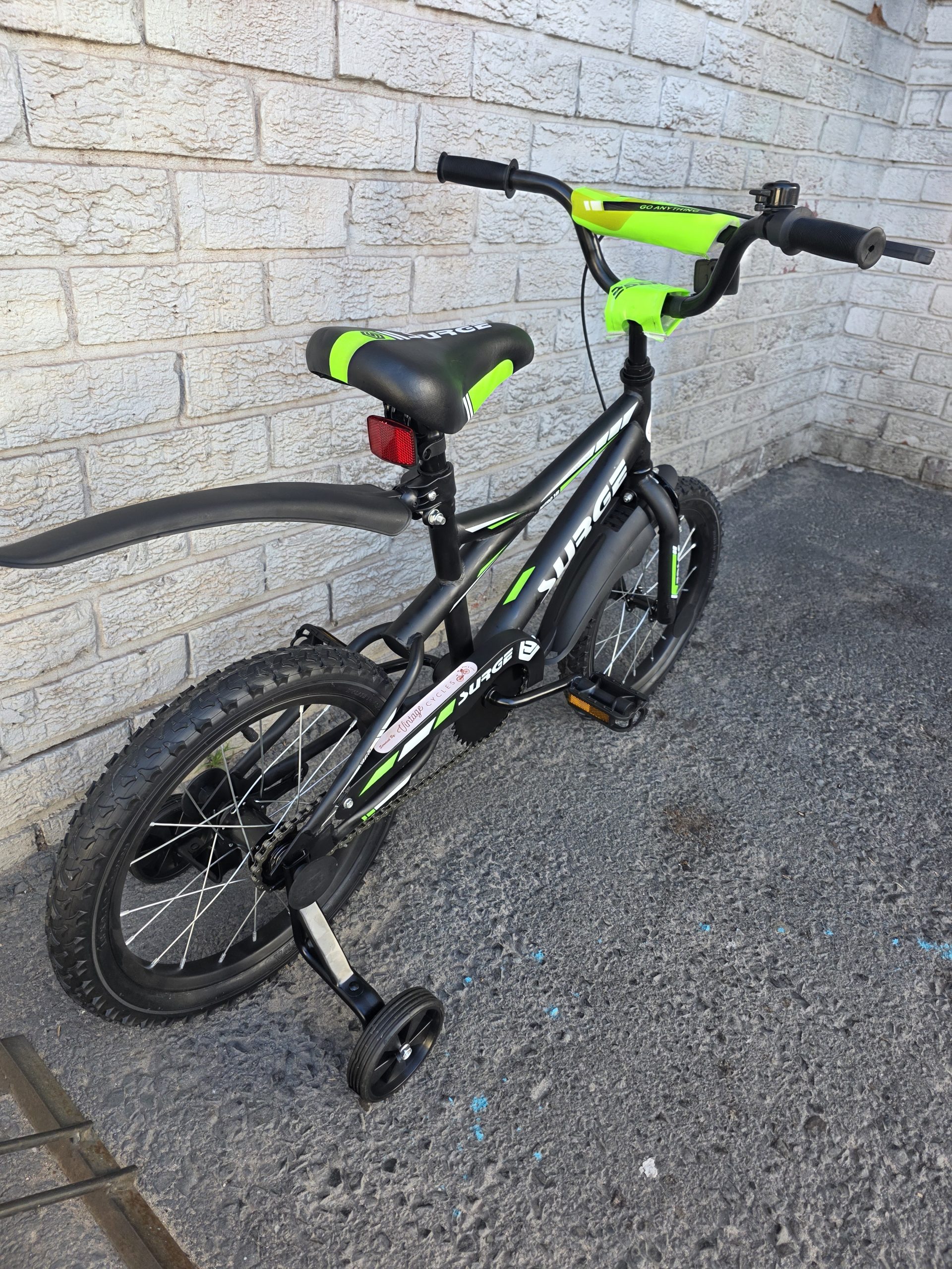 New Surge 20" Kids Bicycle - FULLY ASSEMBLED !!! - Image 7