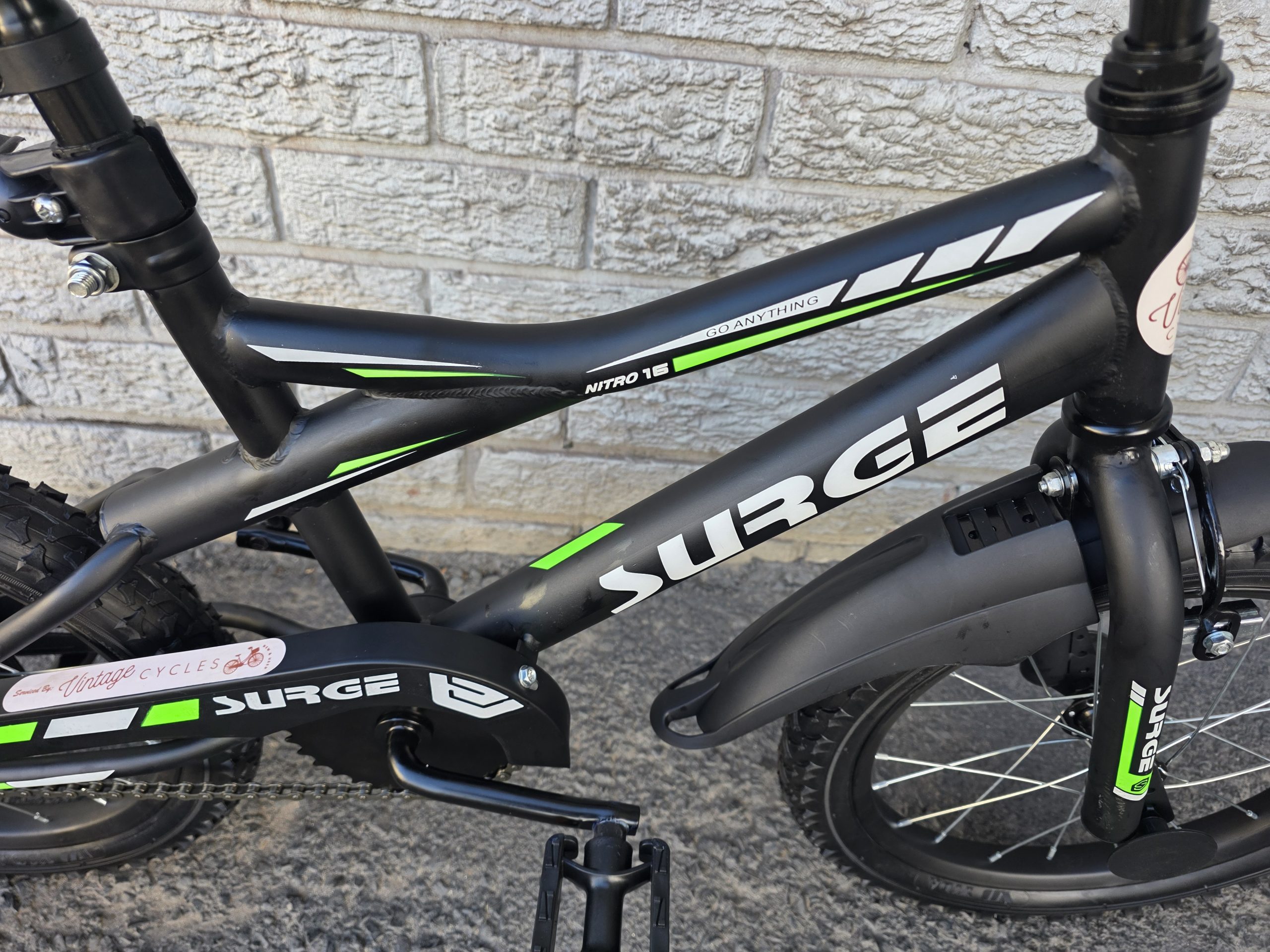 New Surge 20" Kids Bicycle - FULLY ASSEMBLED !!! - Image 6