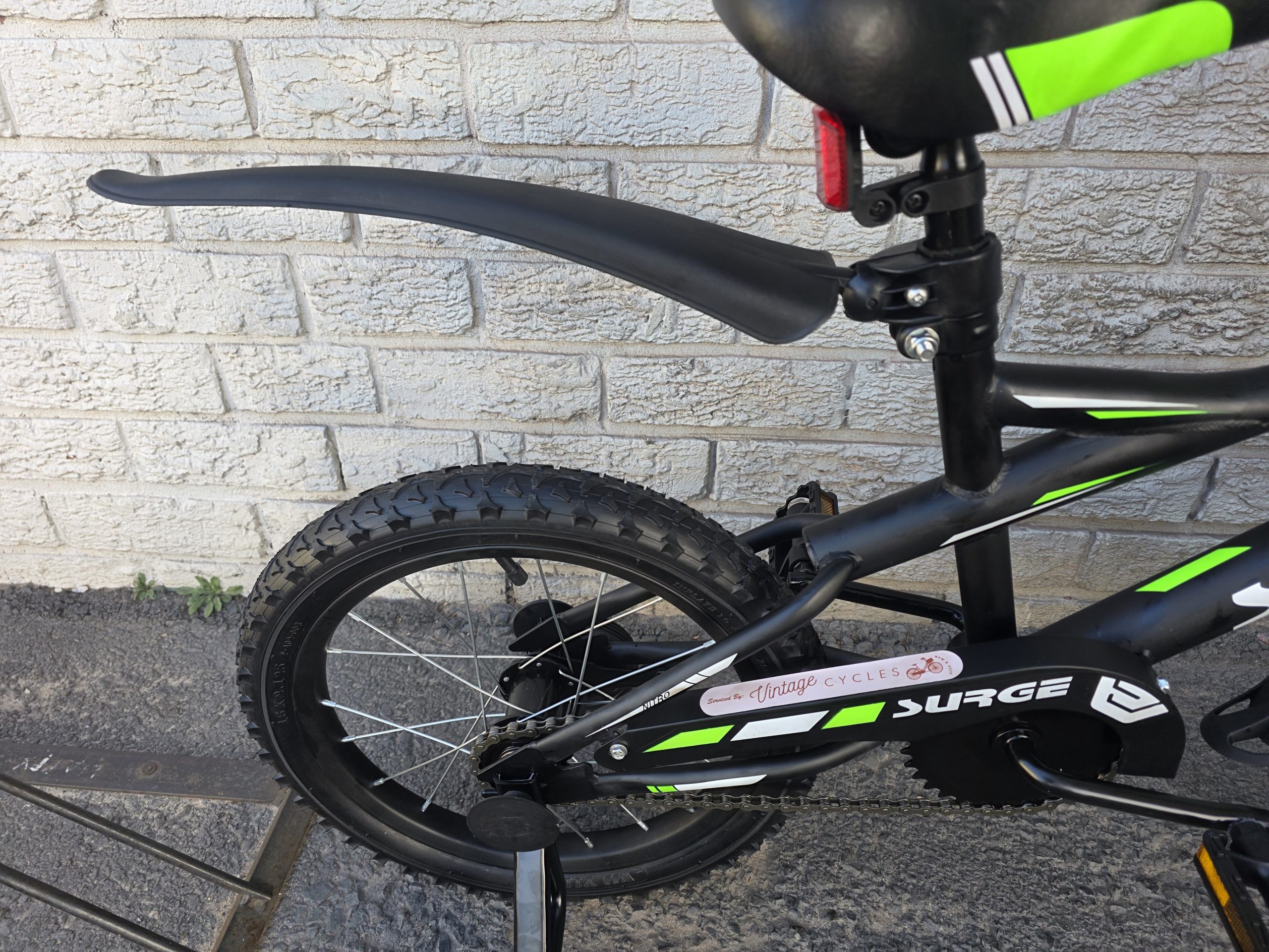 New Surge 20" Kids Bicycle - FULLY ASSEMBLED !!! - Image 3