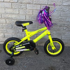New Surge 12" Kids Bicycle