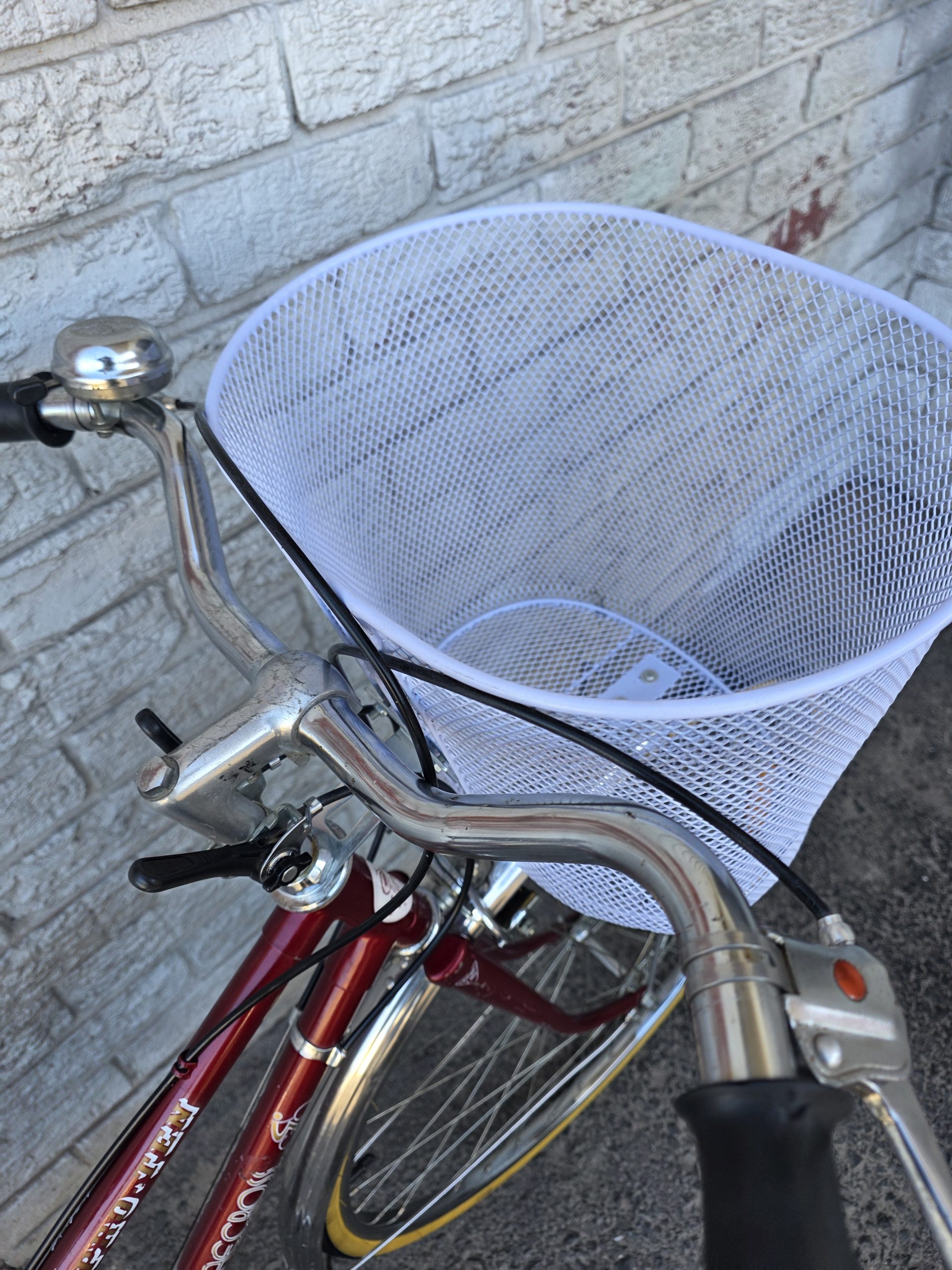 Imported Pre-Owned 1980s Vintage Graecross Top-Ten 10 Speed Commuter - Image 8