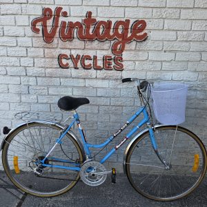 Imported Pre-Owned 1980s Vintage Speedwell Flash 500 10 Speed Commuter 