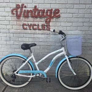 Pre-owned Bella Donna Beach Cruiser 7 SPEED
