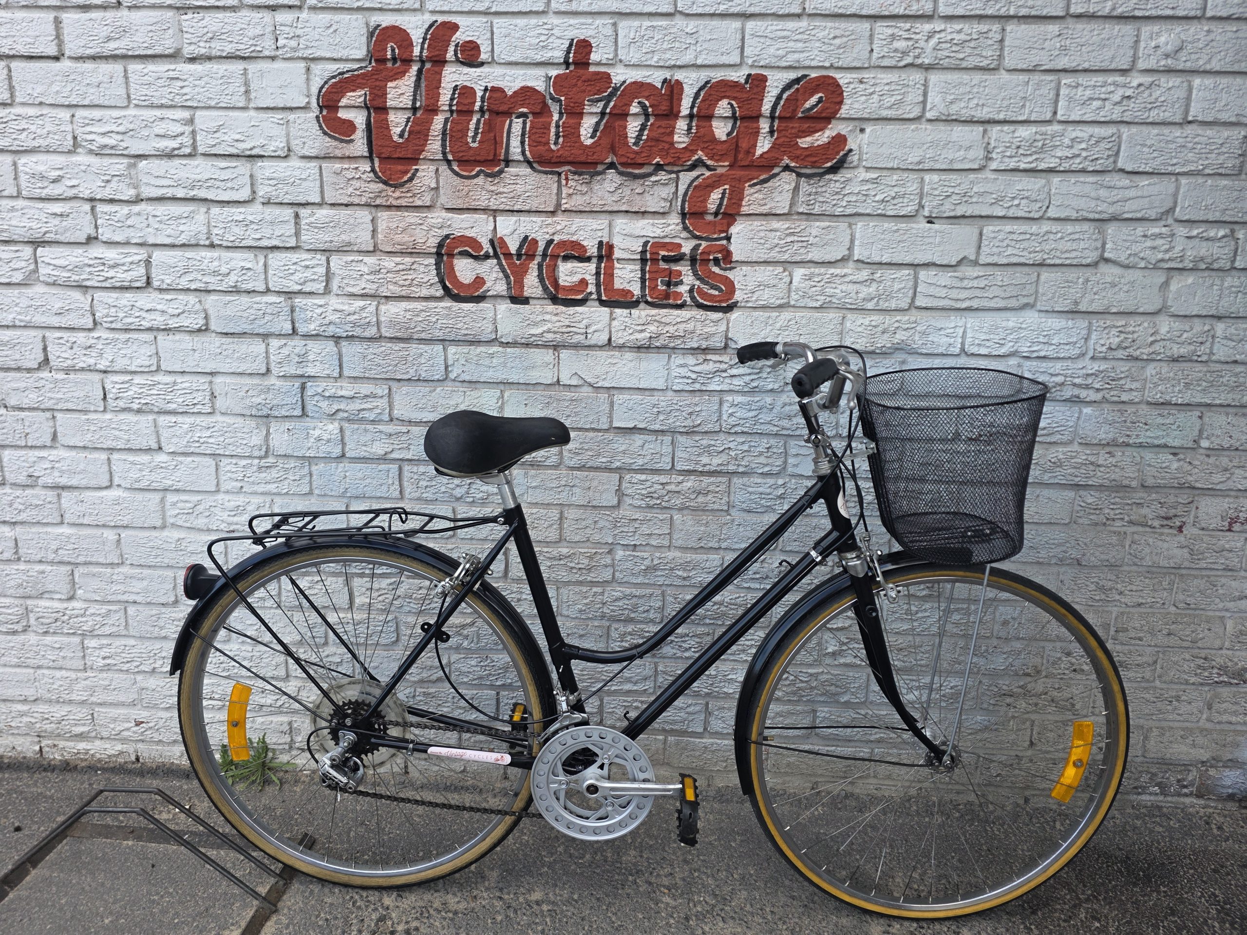 Restored Vintage Speedwell Flash 500 10 Speed