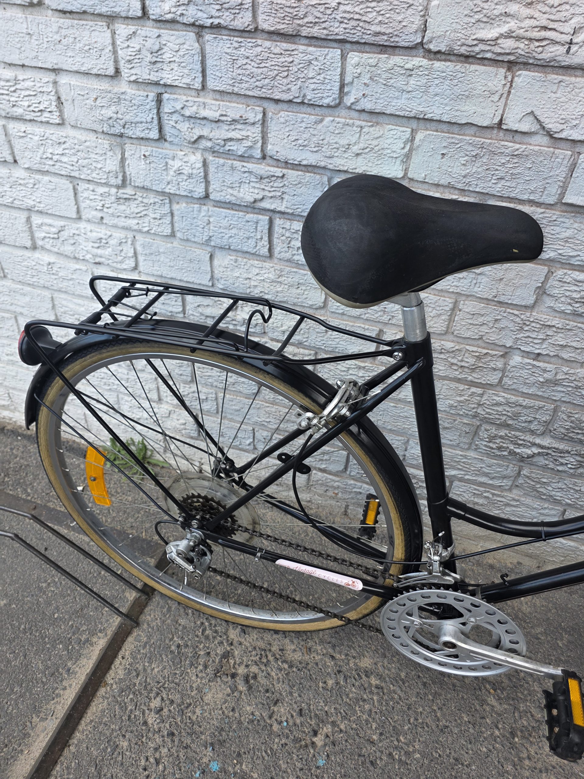 Restored Vintage Speedwell Flash 500 10 Speed - Image 4
