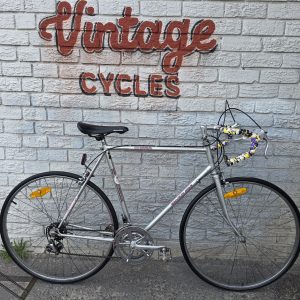 Pre-Owned 1980s Vintage Malvern Star 10 Speed Racer Large